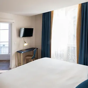 Hotell Mercure Opera Lafayette, Paris