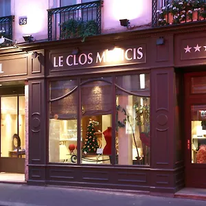 Hotell Le Clos Medicis, Paris