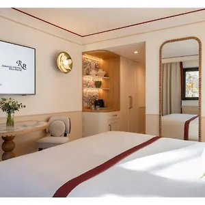 Grand Roi Rene Aix En Provence Centre - Mgallery Frankrike
