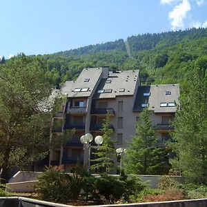  Appartement Résidence Terrasses D'etigny France