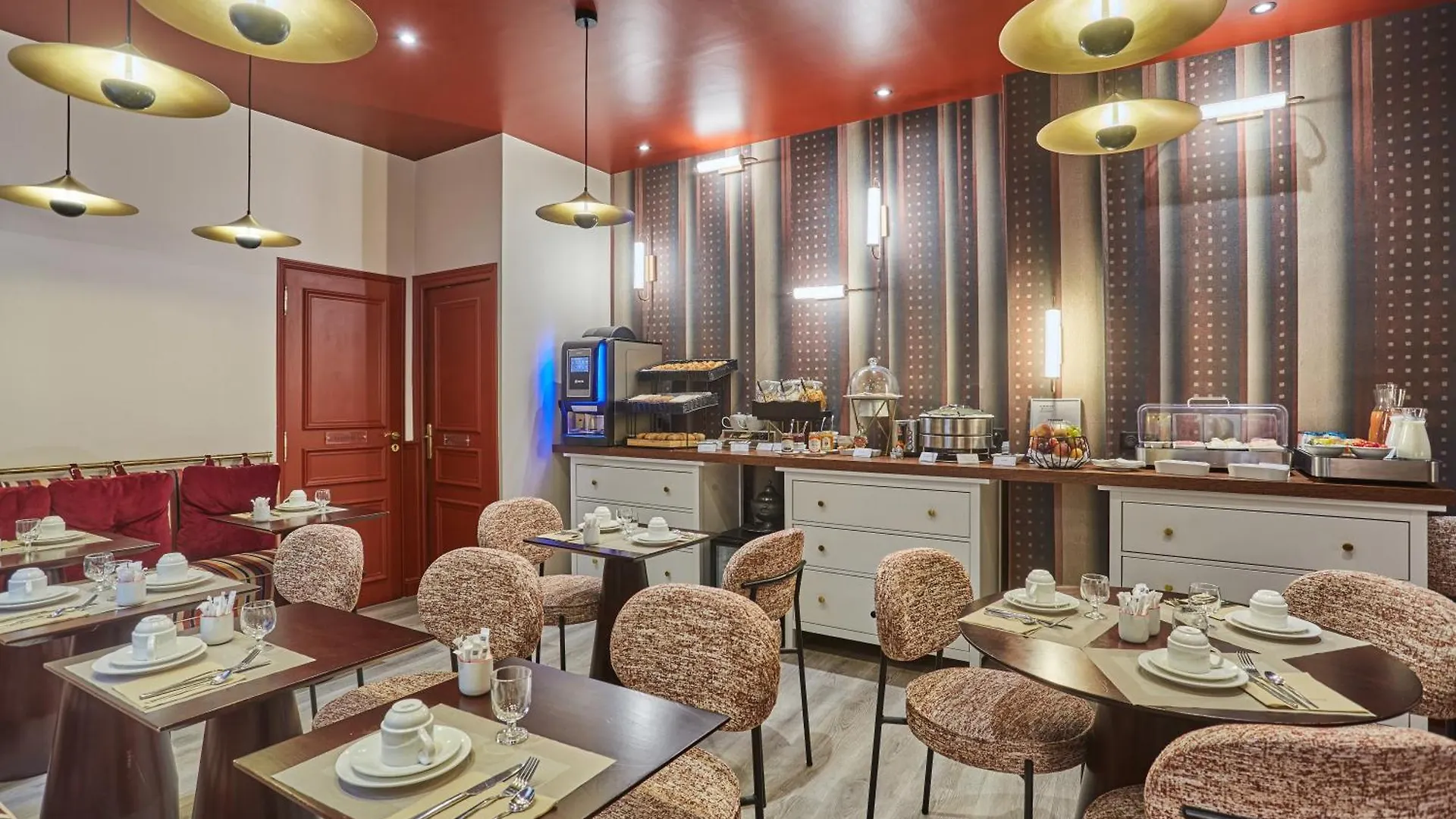 Hotel Lux Picpus Paris 3*,