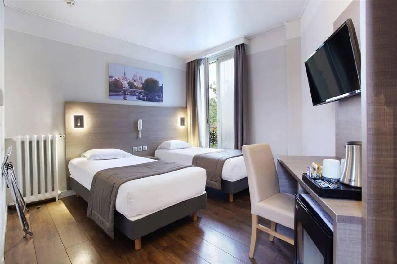 Hotel Lux Picpus Paris