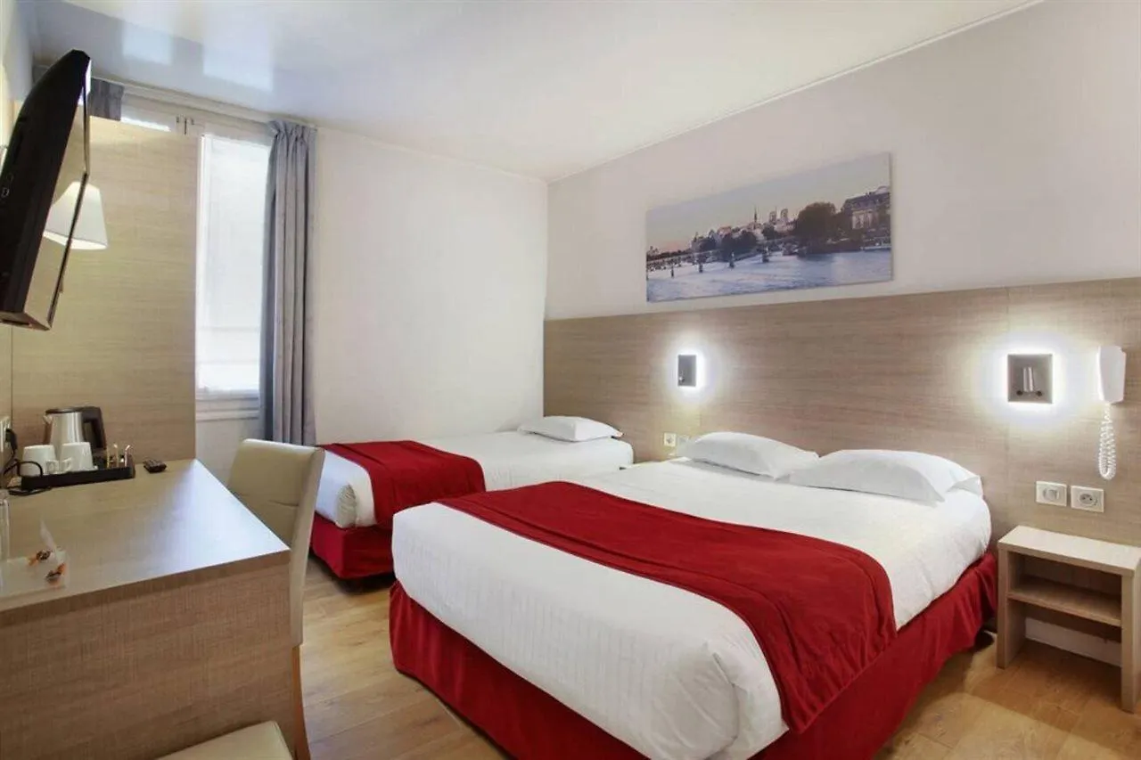 Hotel Lux Picpus Paris 3*,