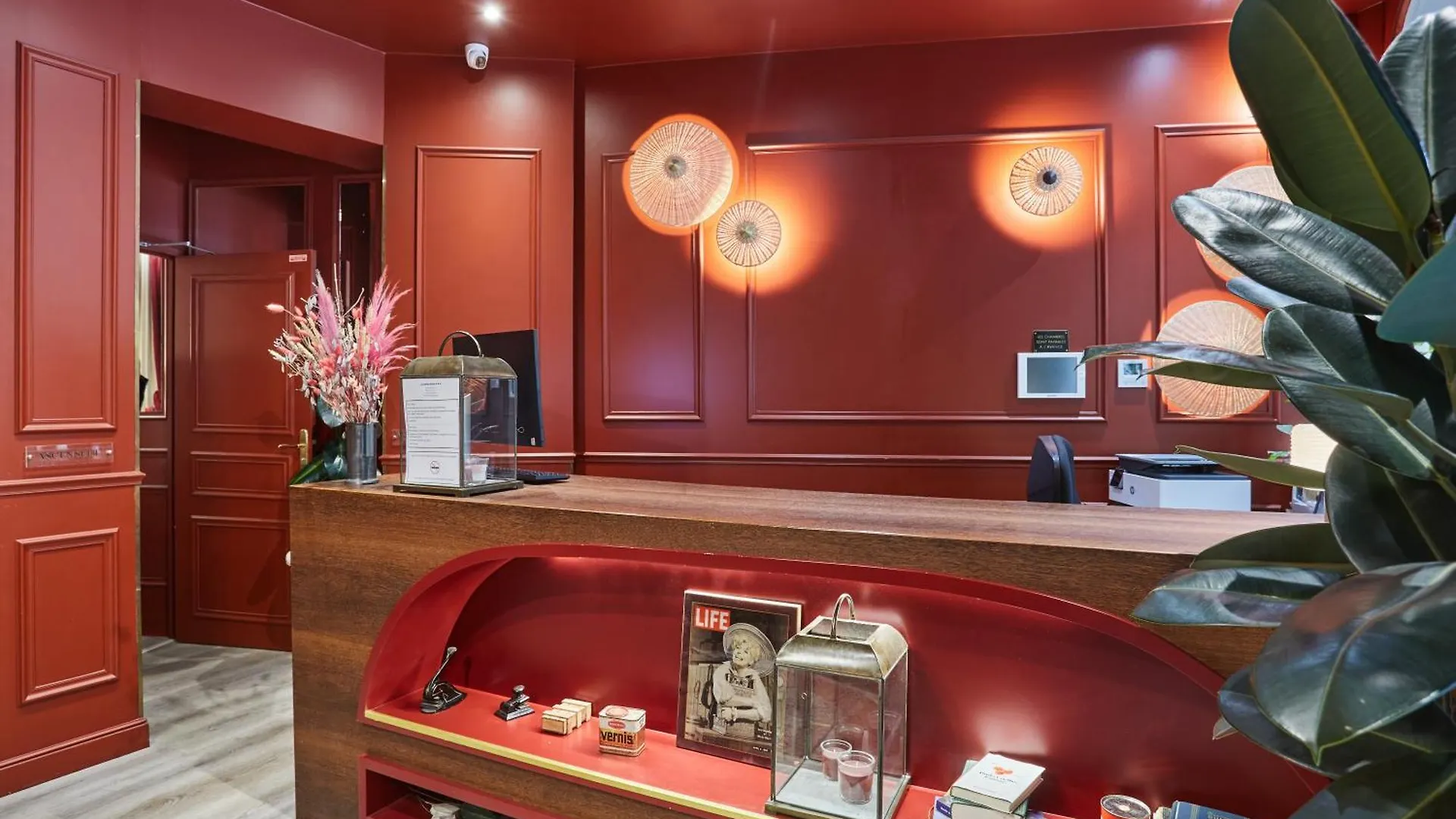 Hotel Lux Picpus Paris