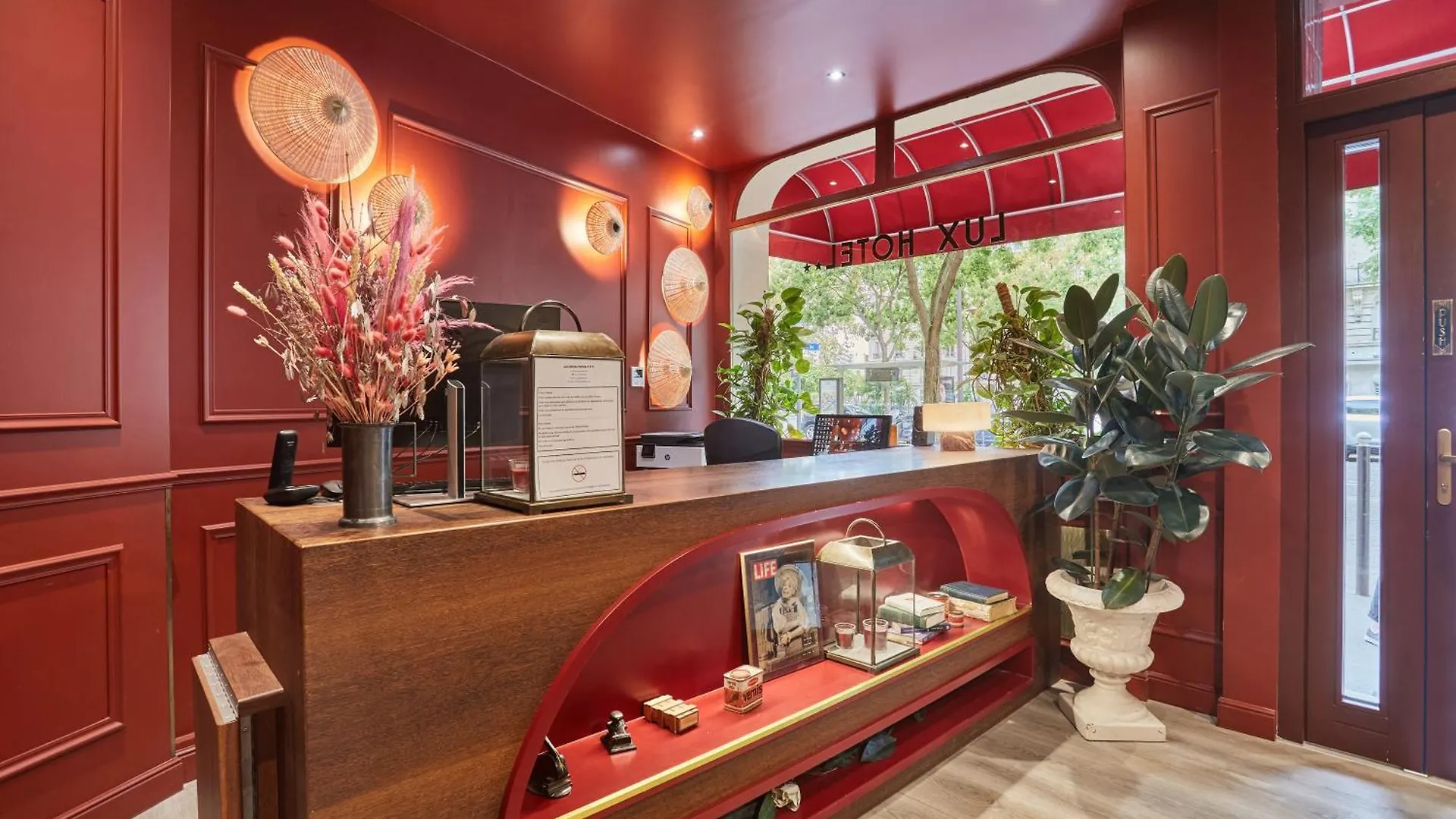 Hotel Lux Picpus Paris 3*,  France