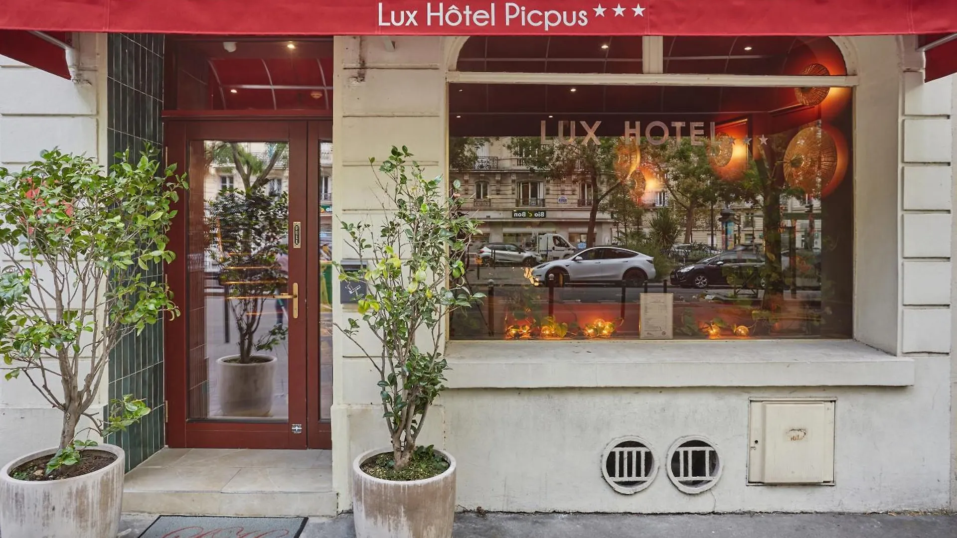 Hotel Lux Picpus Paris