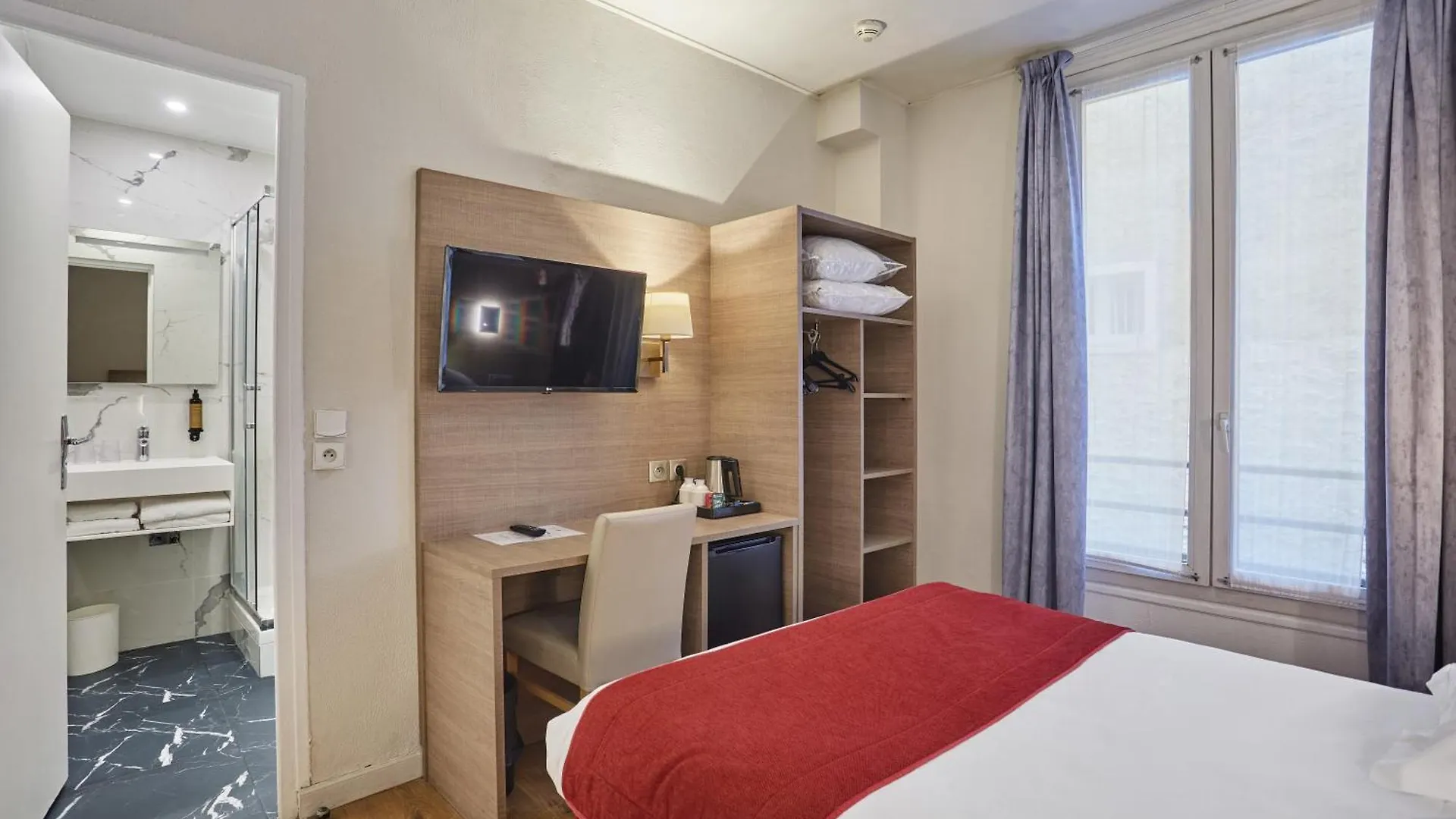 Hotel Lux Picpus Paris